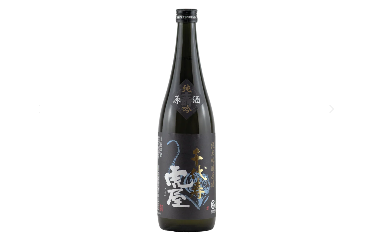 CHIYOKOTOKUBI JUNMAI GINJO GENSHU 720ml