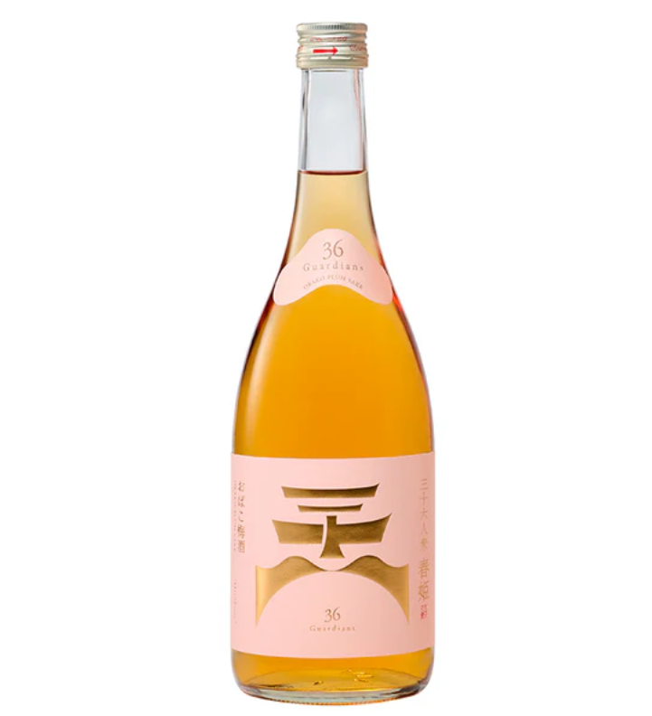 KIKUISAMI UMESHU 720 ML 