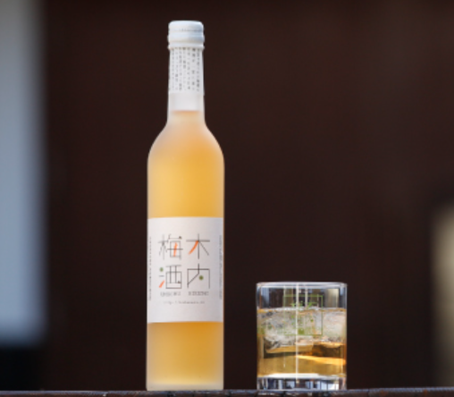 Kiuchi Umeshu 500 ML