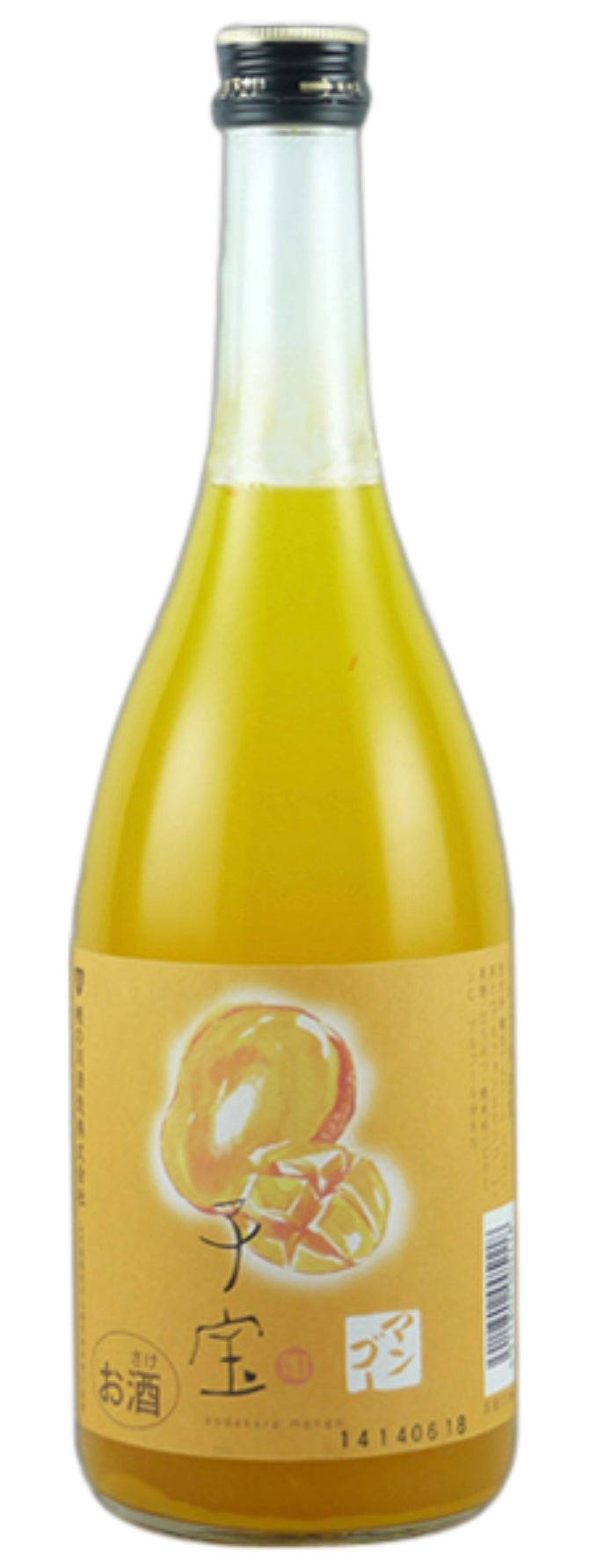 KODAKARA MANGO720ML