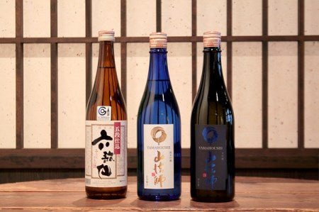 SAKE EXPERIENCE CLUB × 12 Monate (4 Boxen) – DIGITALE GESCHENKKARTE