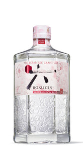 🌸Roku Gin Sakura Bloom Edition 700 ml