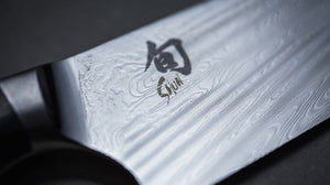 KAI Shun Nagare Santoku